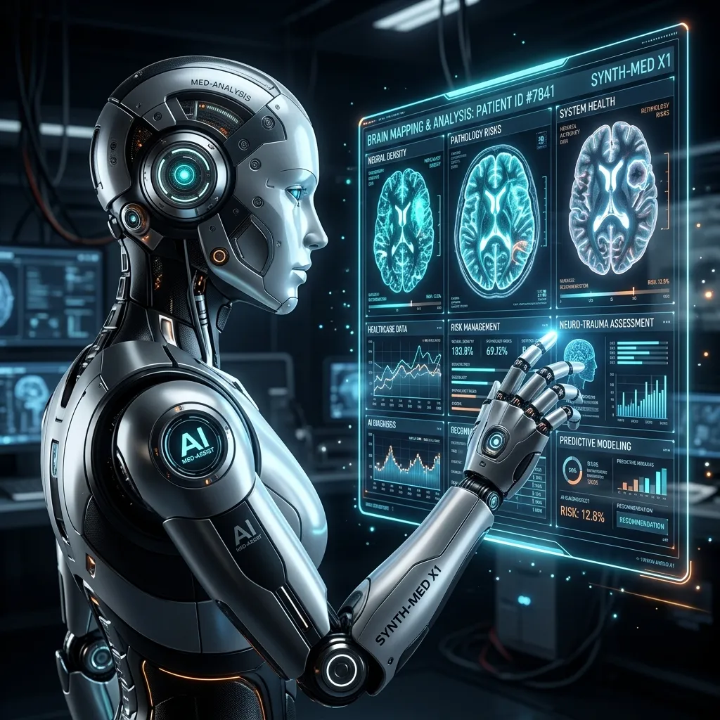 AI Solutions for Healthcare Risk Management