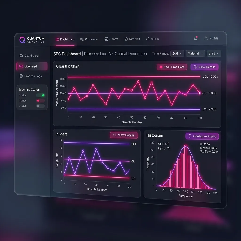Harnessing the Power of Automated Statistical Process Control